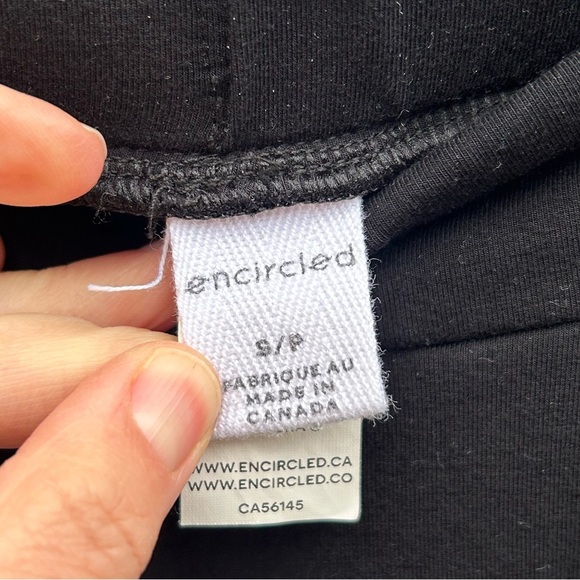 Encircled The Dressy Lounge Pant, Small - Picture 8 of 10